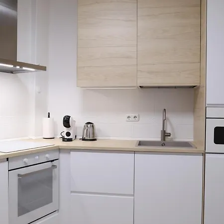 Apartamento Zurriola Beach Brand New By Cisan *