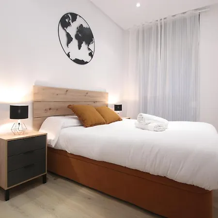 Zurriola Beach Brand New By Cisan Apartamento