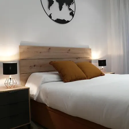 Zurriola Beach Brand New By Cisan Apartamento *