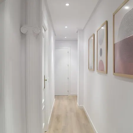 Apartamento Zurriola Beach Brand New By Cisan San Sebastián