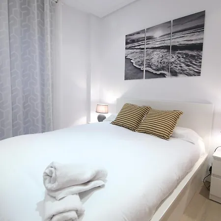 Zurriola Beach Brand New By Cisan Appartement San Sebastian