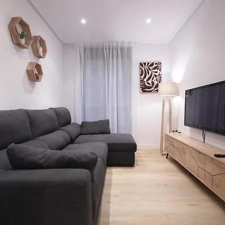 Apartmán Zurriola Beach Brand New By Cisan *